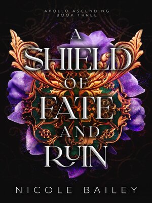 cover image of A Shield of Fate and Ruin